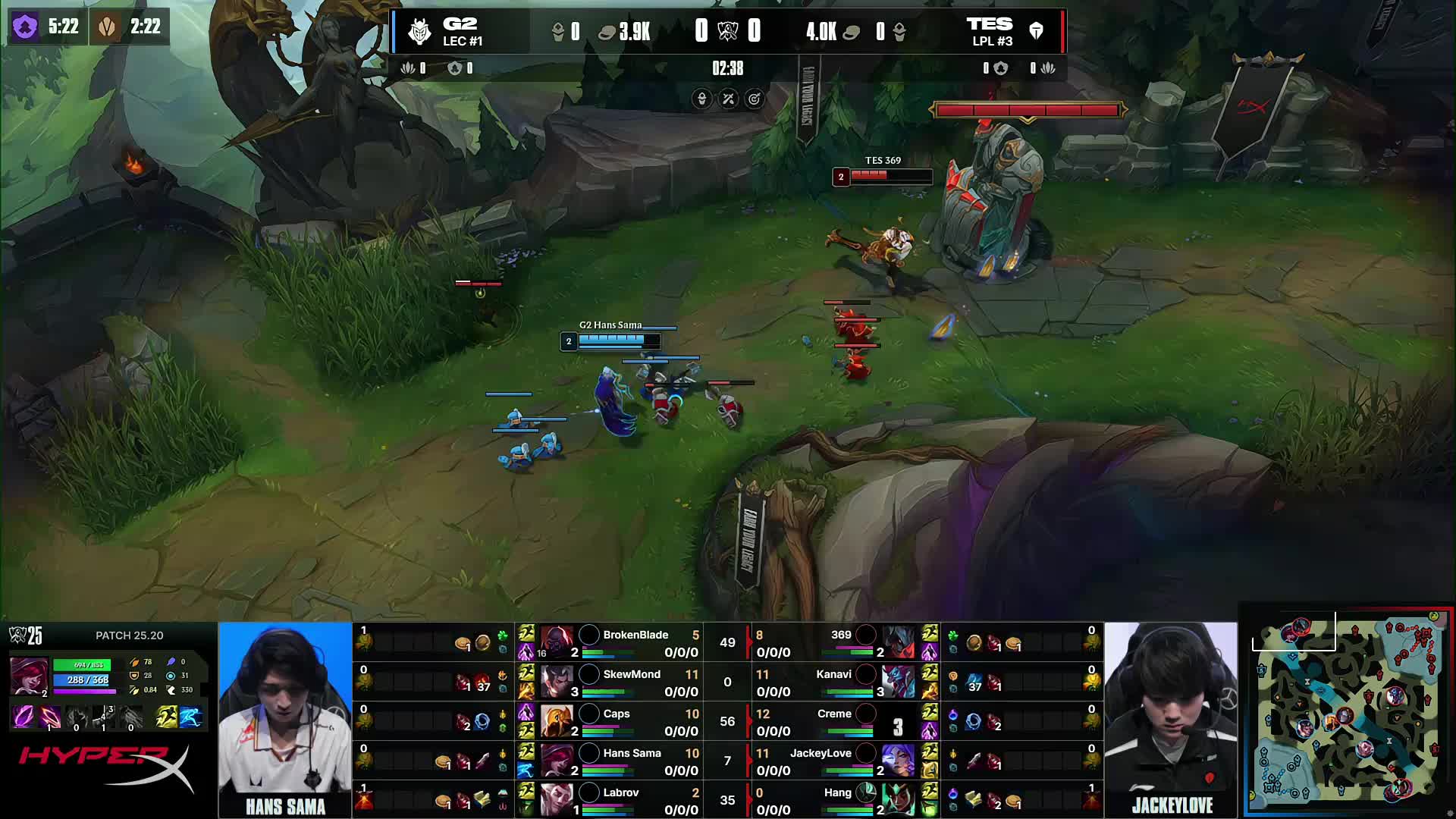 LPL第一赛段最数据：369拿下最高场均对位经济差，Elk最高分均补刀