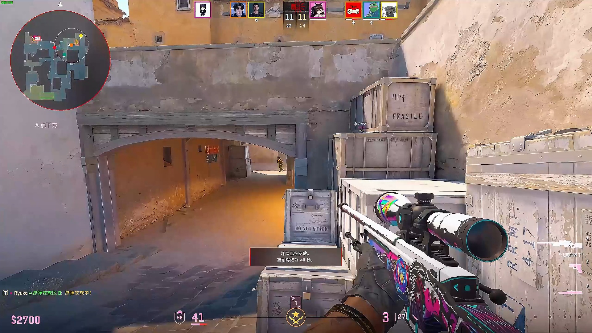 BLAST Open Spring 2025 总决赛的精彩亮点