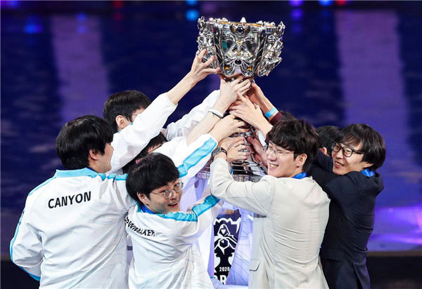 Razork 可能会离开 Fnatic