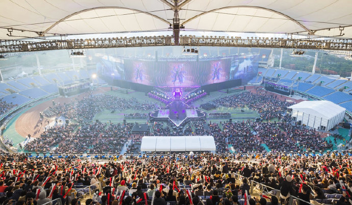 BLAST发布了 Austin Major 2025的规则手册