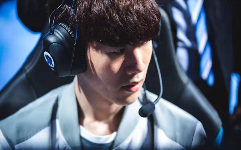 JackeyLove ：希望能赢下来接下来的所有对手