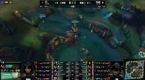 我们擅长欺负弱小的玩家！ DN Freecs 和平主义， Generation Gaming 横扫 DN Freecs 毫无波澜