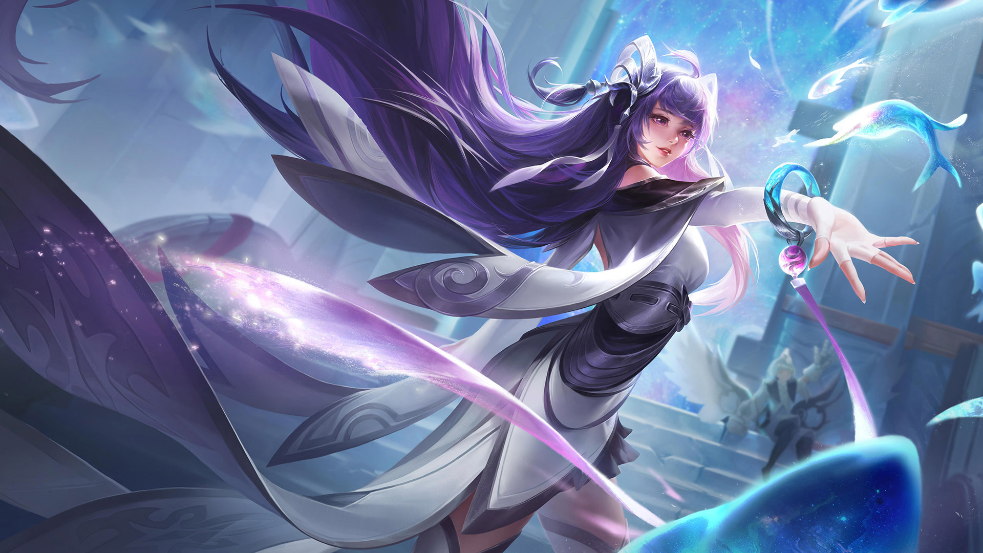 LNG赛后群访：对资源团的判断思路上有转换，打架更果断