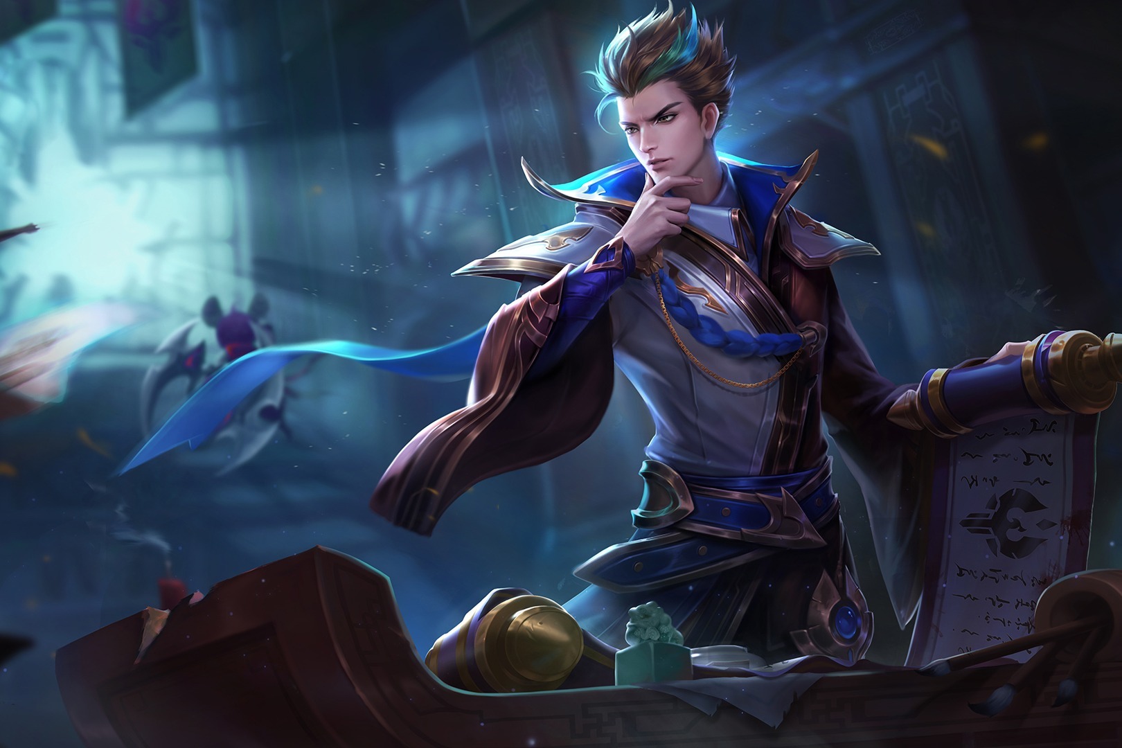 绝地求生：掏出维克托后，立刻感觉我能打十个！